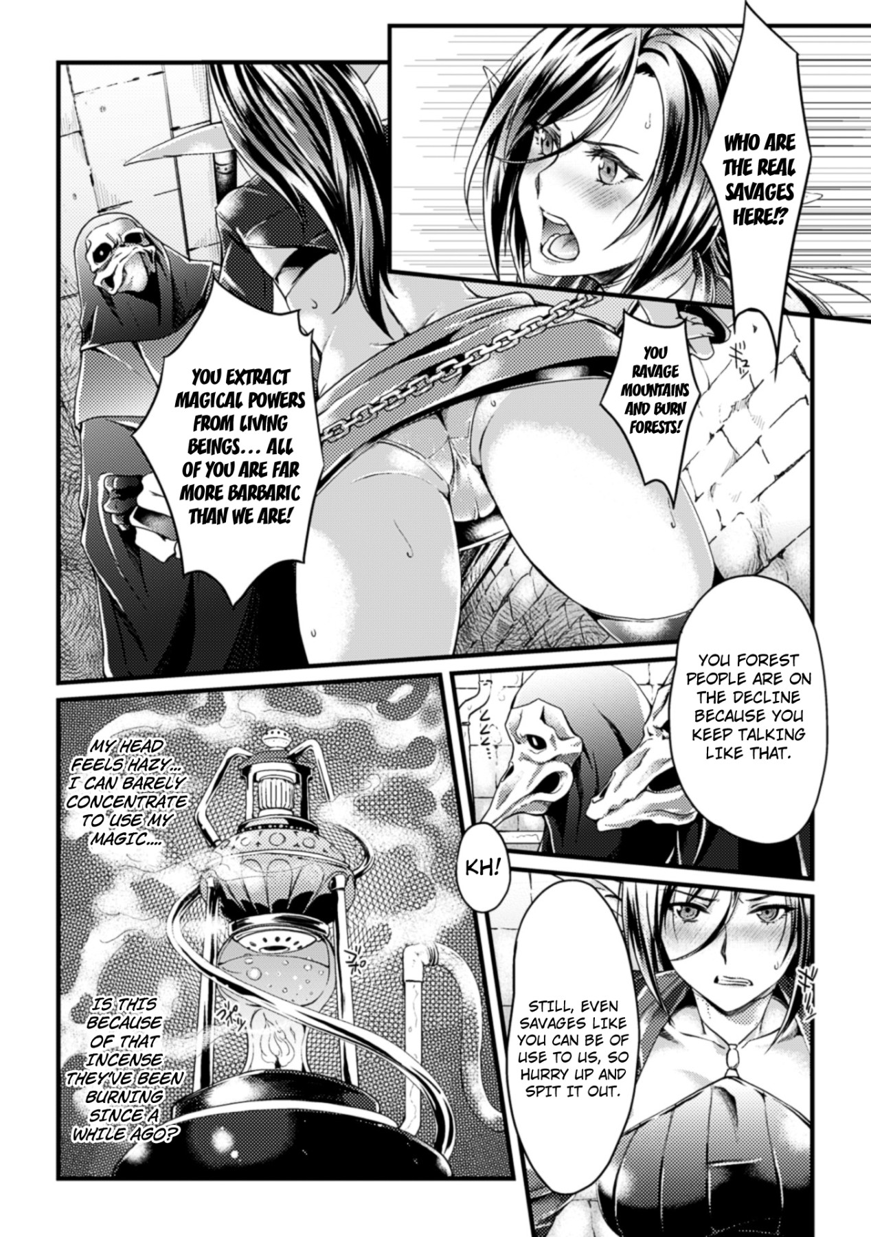 Hentai Manga Comic-Magic Machine-Read-2